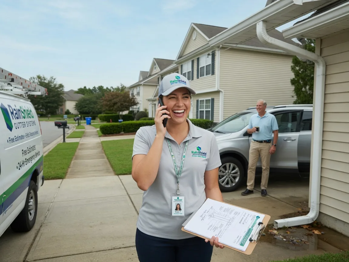Gutter Installation Whitney, NV FAQs